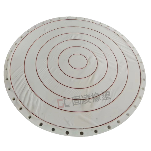 四氟鋼襯支撐板